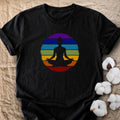 Chakra Rainbow Meditation Comfort Colors® Unisex T-Shirt