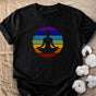 Chakra Rainbow Meditation Comfort Colors® Unisex T-Shirt
