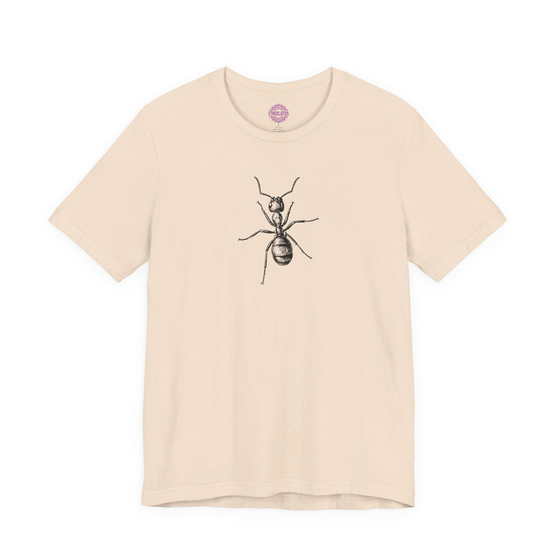 Sacred Strength Ant Premium Unisex T-Shirt