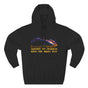 Milky Way Chakra Alignment Premium Unisex Hoodie