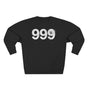 999 Angel Number Dandelion Release Premium Unisex Sweatshirt