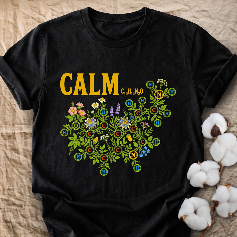 Calm Serotonin Comfort Colors® Unisex T-Shirt