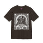 I Wrestle No One But Me Shadow Work Premium Unisex T-Shirt
