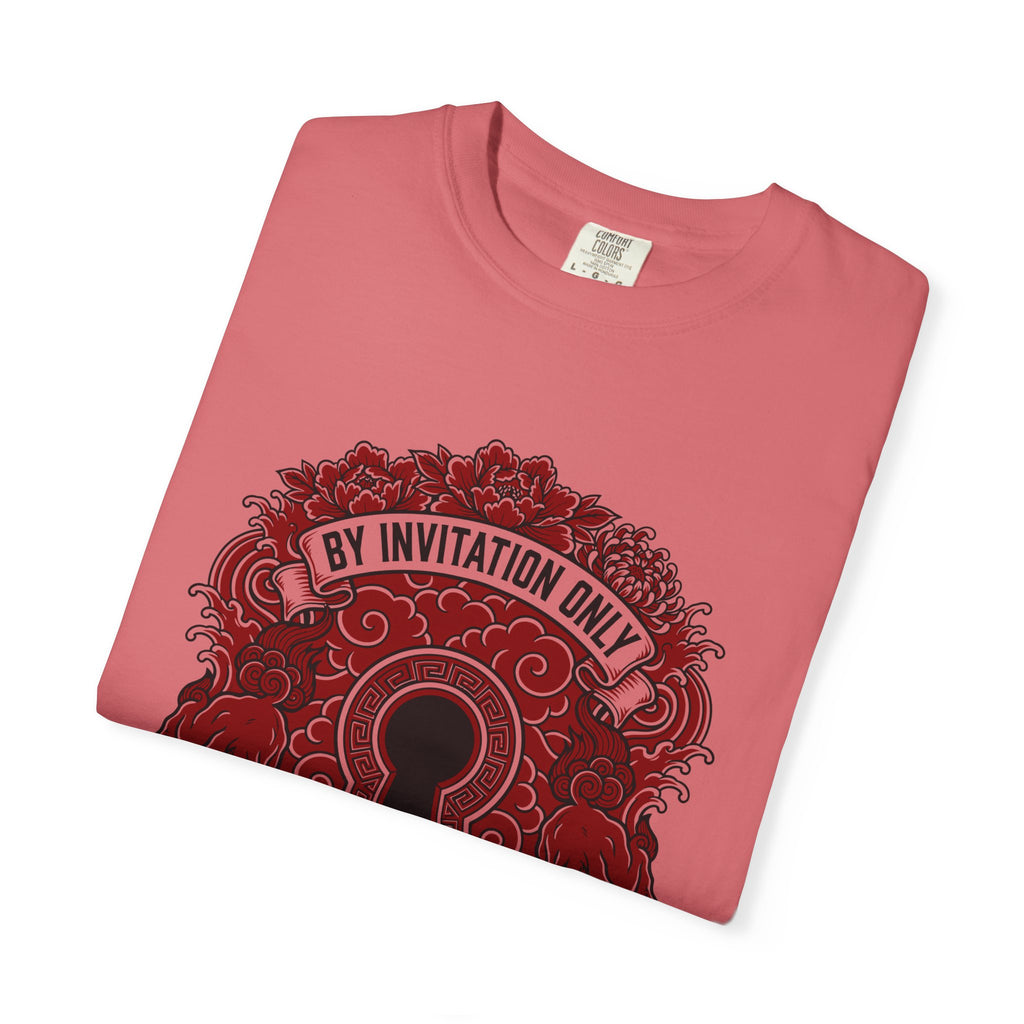 By Invitation Only Elegant Protection Comfort Colors® Unisex T-Shirt