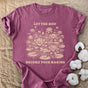 Let The Mud Become Your Making Comfort Colors® Unisex T-Shirt