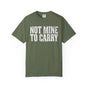 Not Mine To Carry Surrender Comfort Colors® Unisex T-Shirt