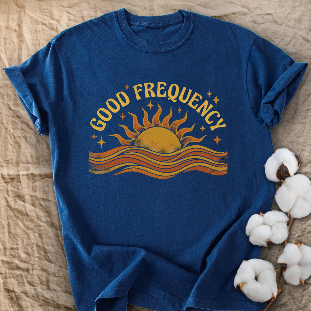 Good Frequency Comfort Colors® Unisex T-Shirt