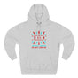 Currently Charging Do Not Unplug 1 Percent Premium Unisex Hoodie