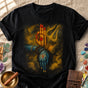 Blessing Hands Trishula Comfort Colors® Unisex T-Shirt