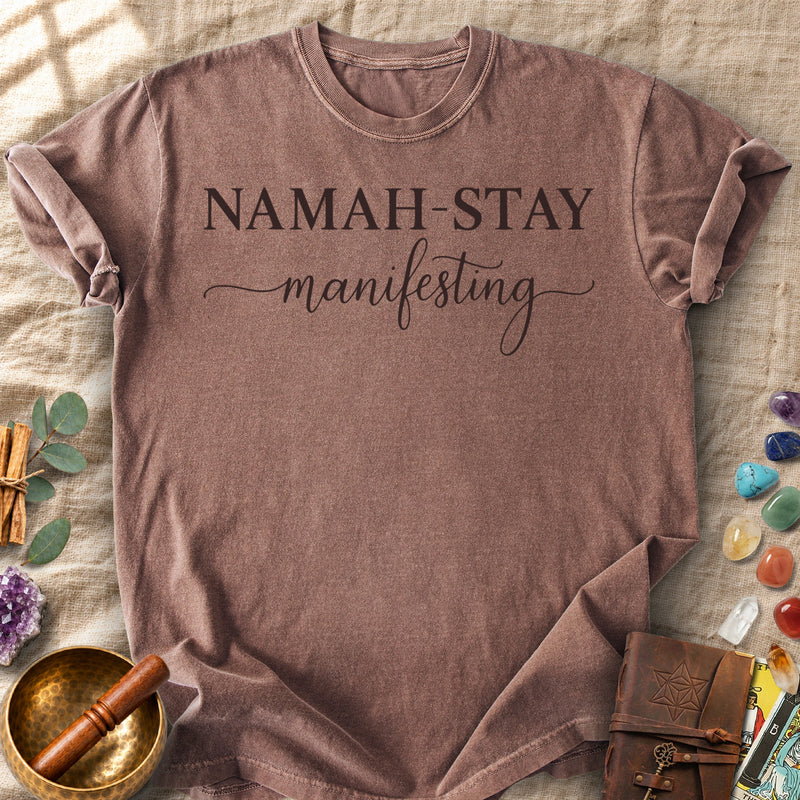 Namah-Stay Comfort Colors® Unisex T-Shirt