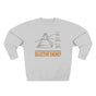 Selective Energy Pyramid Frequency Premium Unisex Sweatshirt