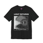 Light Returns Sacred Geometry Premium Unisex T-Shirt