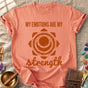 My Emotions Are My Strength Sacral Chakra Comfort Colors® Unisex T-Shirt