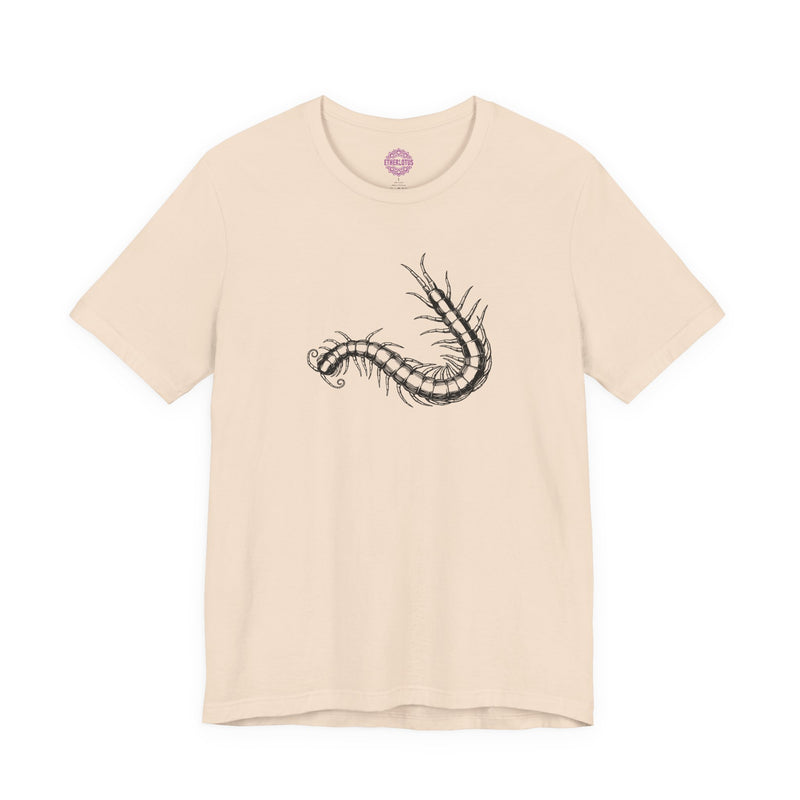 Sacred Balance Centipede Premium Unisex T-Shirt