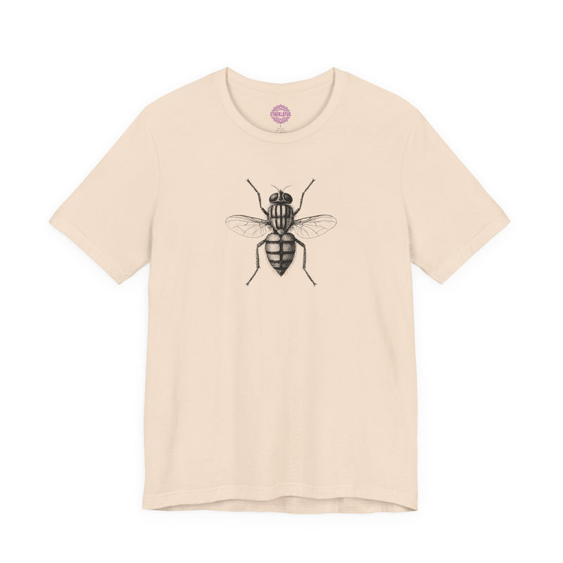 Sacred Persistence Fly Premium Unisex T-Shirt