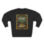 Rooted in Earth Guided by Spirit Premium Unisex Sweatshirt