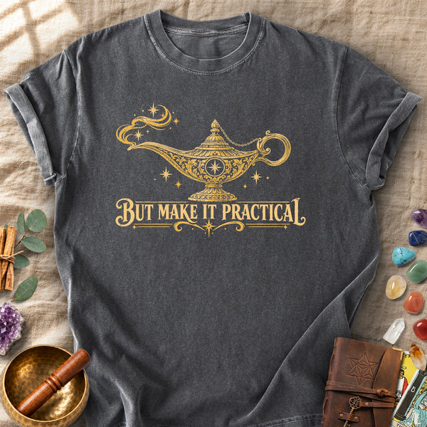Spiritual But Make It Practical Comfort Colors® Unisex T-Shirt