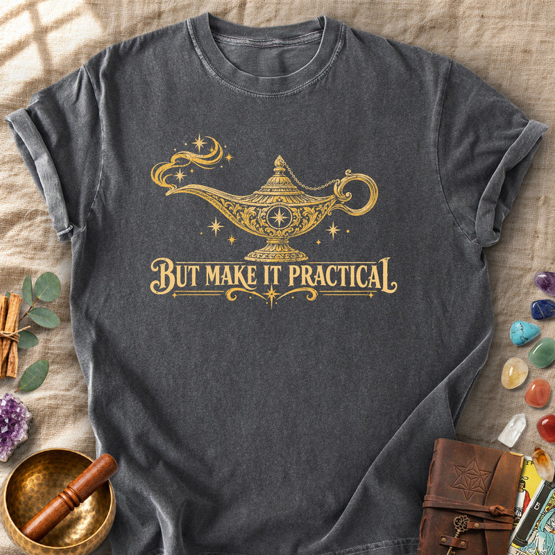 Spiritual But Make It Practical Comfort Colors® Unisex T-Shirt
