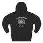 In Sacred Rhythm I Evolve Nautilus Sacred Geometry Premium Unisex Hoodie