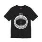 528 Hz Solfeggio Miracle Tone Cymatics Love Premium Unisex T-Shirt