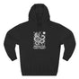 Protected Don't Touch Serpent Rose Premium Unisex Hoodie