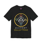 The Alchemical Process Elemental Rebirth Premium Unisex T-Shirt