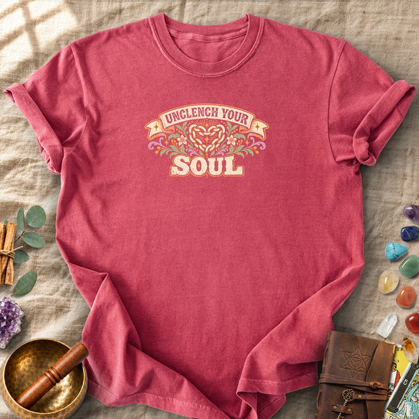 Unclench Your Soul Comfort Colors® Unisex T-Shirt
