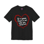 Figure It Out Like You Always Have Premium Unisex T-Shirt T-Shirt