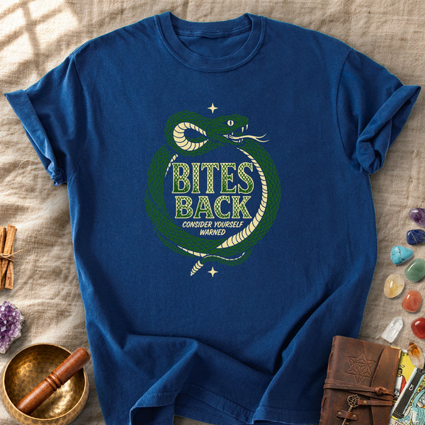 Bites Back Comfort Colors® Unisex T-Shirt