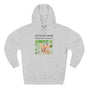 Sattva in Flavor Intention Hidden in Every Spice Premium Unisex Hoodie