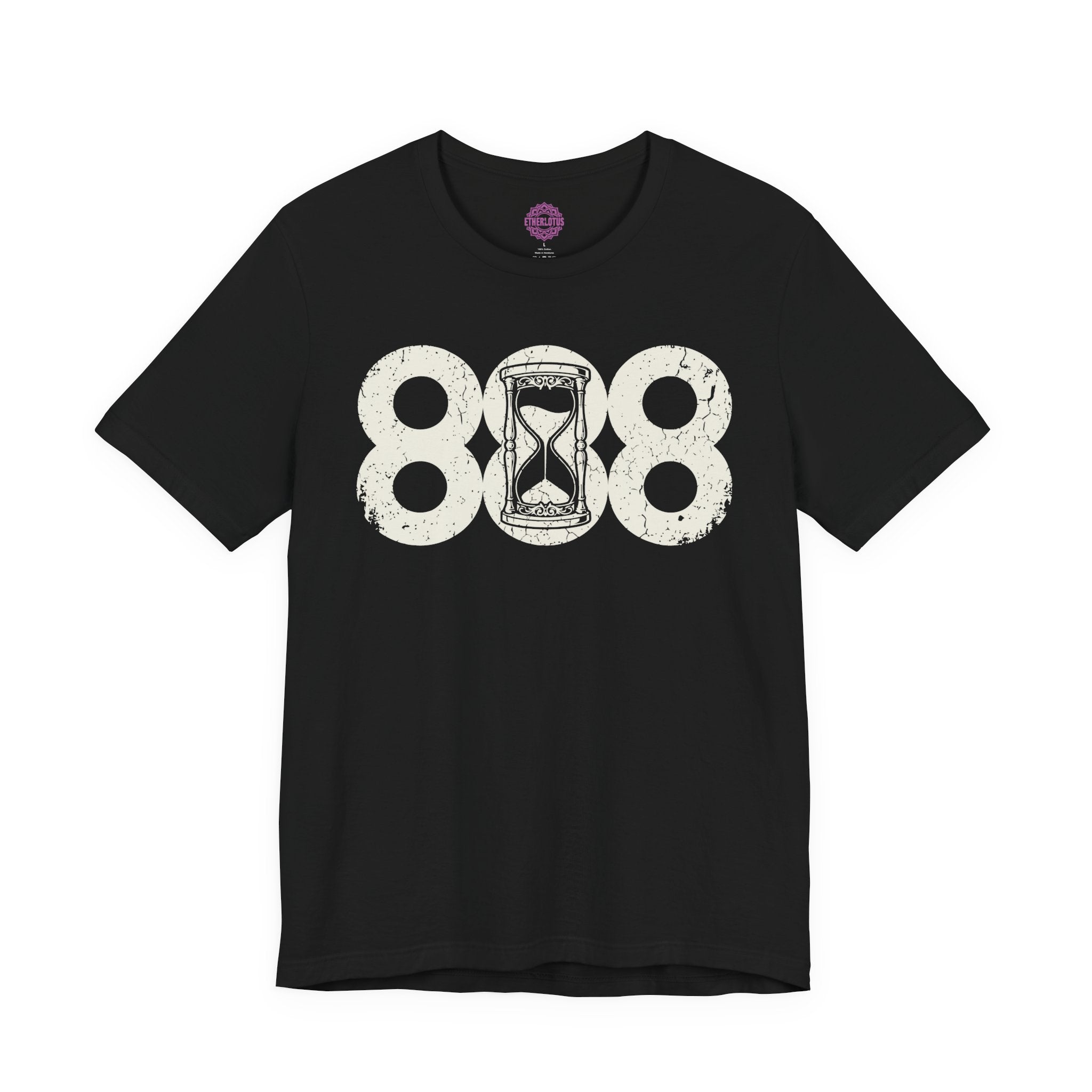 808 Angel Number Infinite Time Premium Unisex T-Shirt