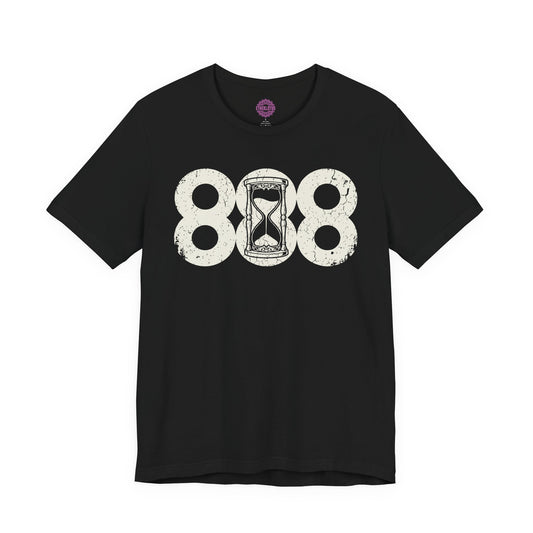808 Angel Number Infinite Time Premium Unisex T-Shirt