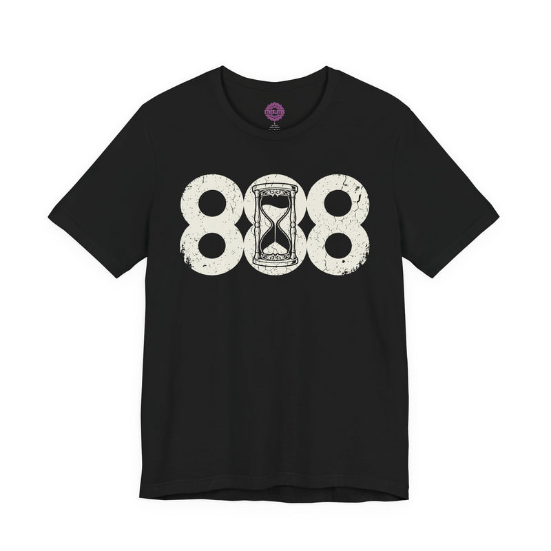 808 Angel Number Infinite Time Premium Unisex T-Shirt