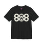 808 Angel Number Infinite Time Premium Unisex T-Shirt
