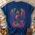 Electric Phoenix Comfort Colors® Unisex T-Shirt