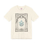Clear Quartz Stone of Infinite Clarity Premium Unisex T-Shirt