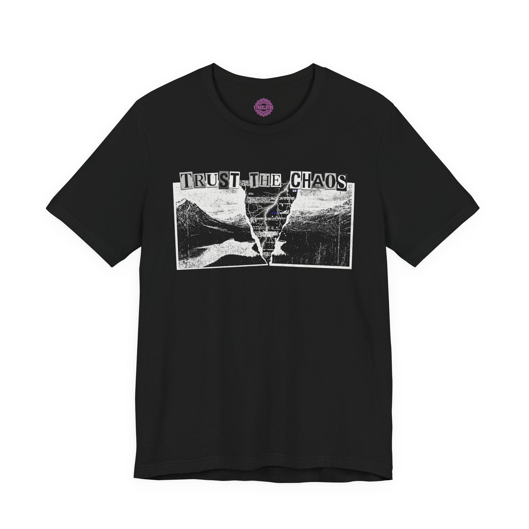 Trust the Chaos Premium Unisex T-Shirt