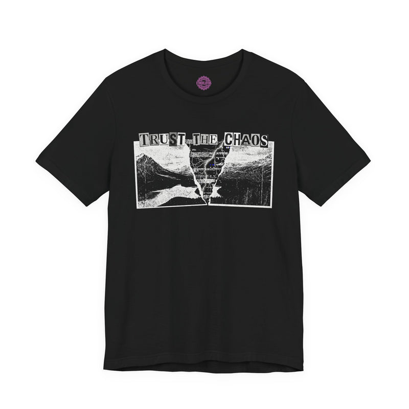 Trust the Chaos Premium Unisex T-Shirt