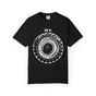 396 Hz Solfeggio Frequency Cymatics Sound Wellness Comfort Colors® Unisex T-Shirt