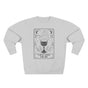 I Keep Some For Me Cosmic Chalice Premium Unisex Sweatshirt