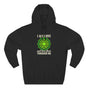 I Am Love and Love Flows Through Me Heart Chakra Mandala Premium Unisex Hoodie