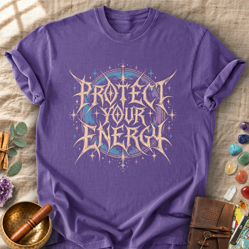 Protect Your Energy Comfort Colors® Unisex T-Shirt