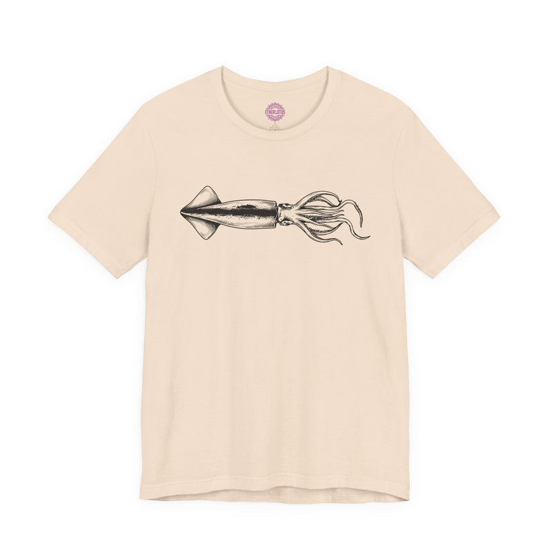 Sacred Adaptability Squid Premium Unisex T-Shirt