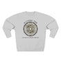 Divine Cosmic Timing Premium Unisex Sweatshirt
