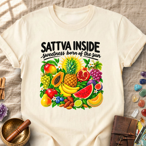 Sattva Inside Comfort Colors® Unisex T-Shirt
