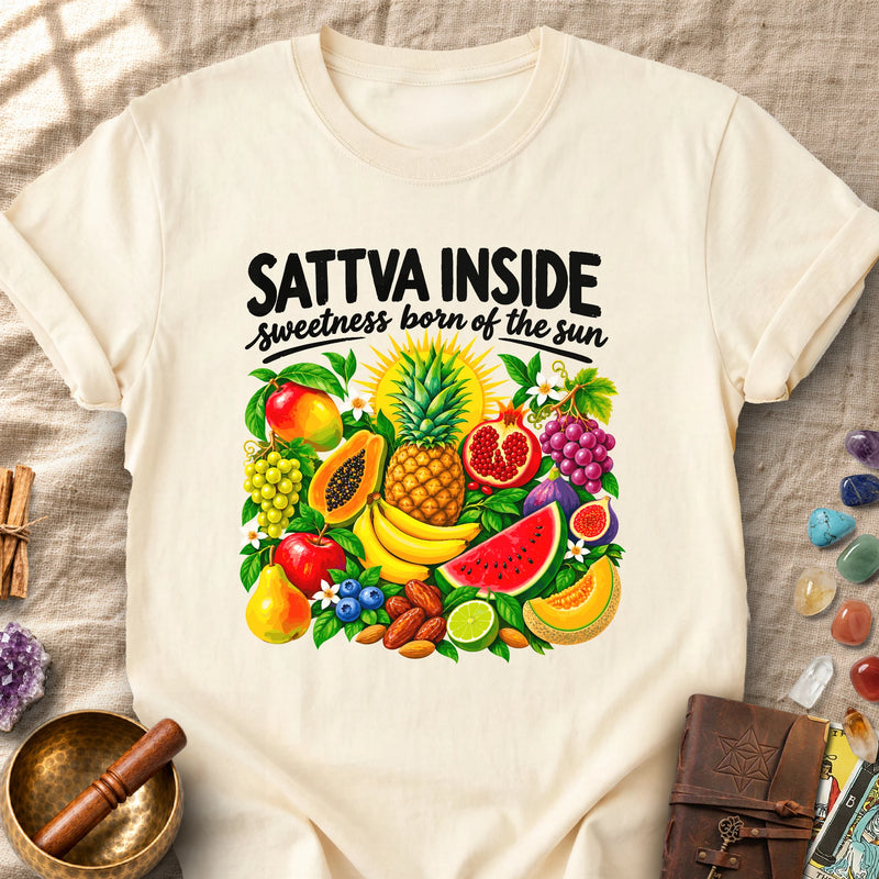 Sattva Inside Comfort Colors® Unisex T-Shirt