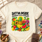 Sattva Inside Comfort Colors® Unisex T-Shirt