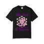 My Soul Is Aligned With the Universe Crown Chakra Om Comfort Colors® Unisex T-Shirt
