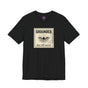 Grounded But Still Weird Postage Stamp Premium Unisex T-Shirt