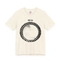 639 Hz Solfeggio Frequency Cymatics Connection Sound Premium Unisex T-Shirt